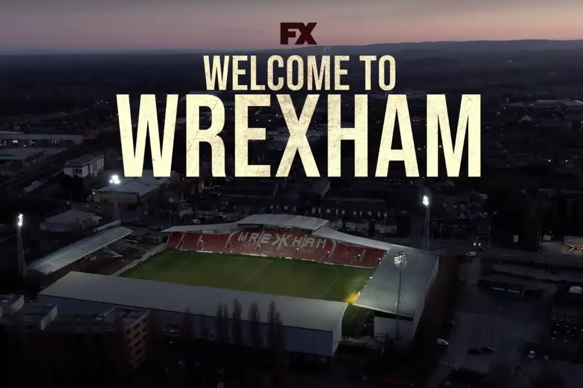 Featured image for “Welcome to Wrexham”
